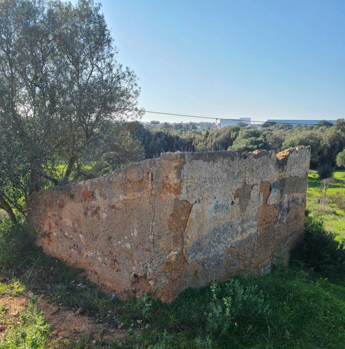 Terreno urbano albufeira
