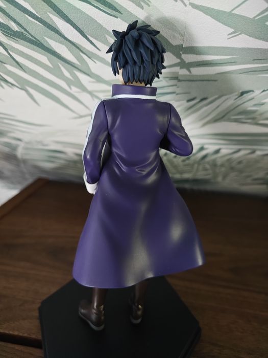 Nowa oficjalna figurka Gray Fullbuster Fairy Tail Pop Up Parade BOX