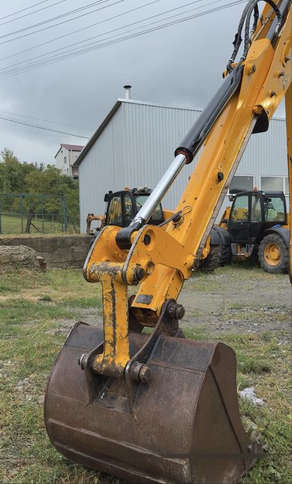 Jcb 3cx 2018. Привезений з Європи. Розмитнений.