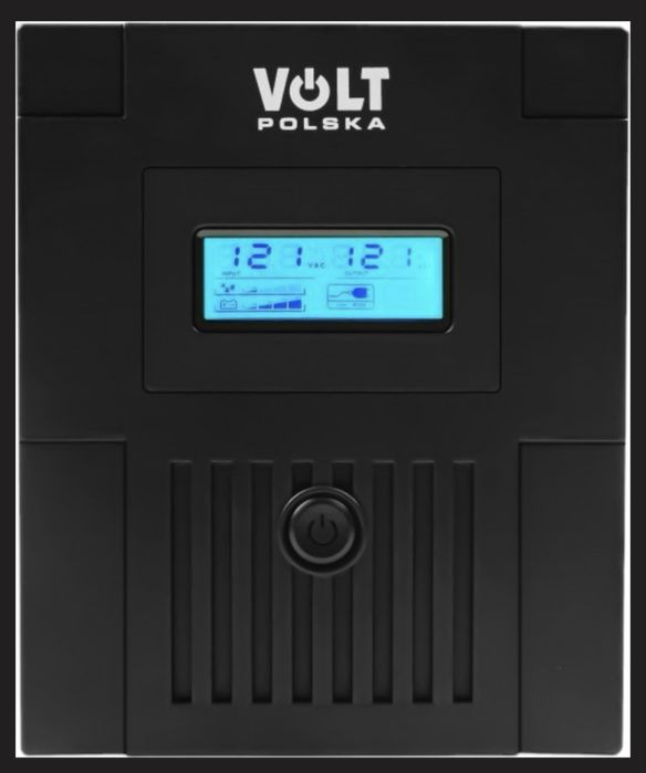 ДБЖ Блок живлення Micro UPS 1500 2x9Ah (900/1500 Вт)