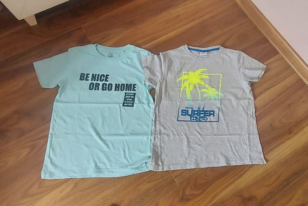 Spodenki tshirty cool club  cocodrillo 140