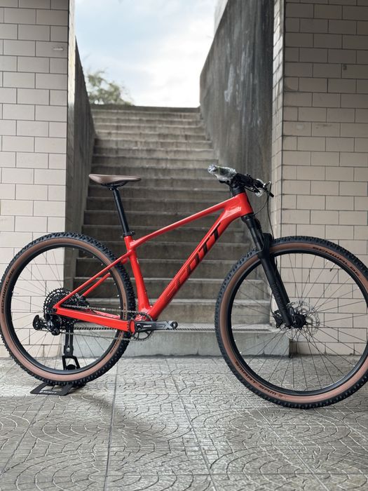 Bicicleta Scott Scale 940