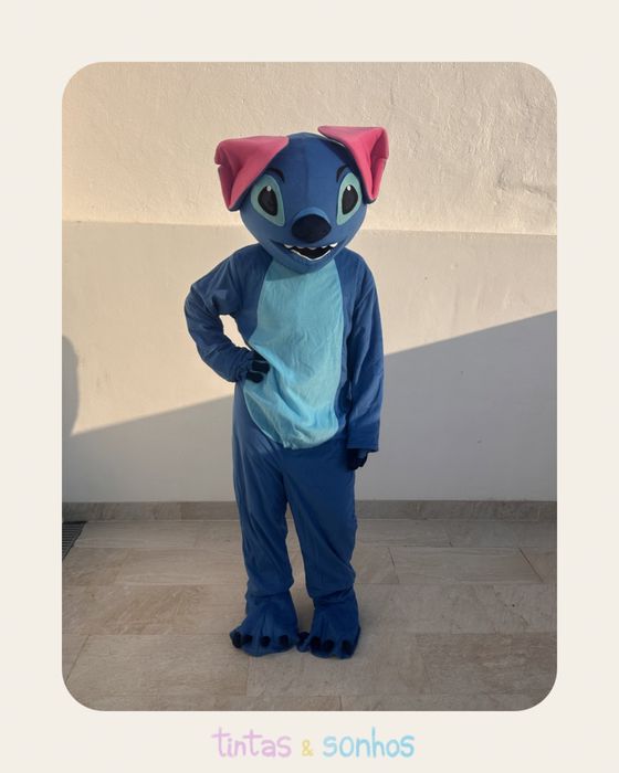 Pinturas Faciais, Mascote, Jogos, etc.  - Animação de Eventos