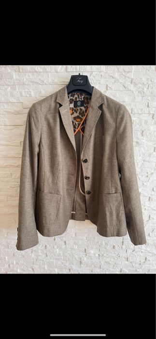 Bogner peserico тренч жакет