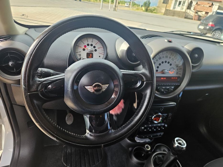 Mini Cooper D Countryman