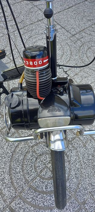 Solex 3800 Velosolex