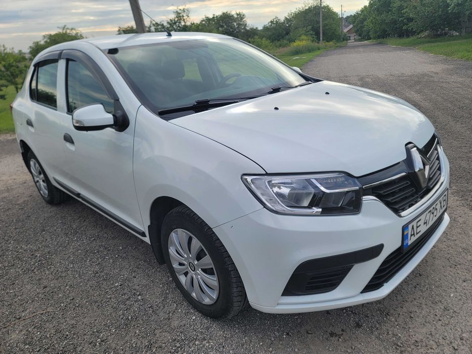 Renault Logan 2020