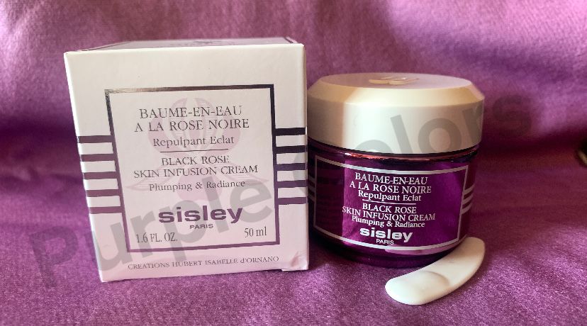 SISLEY - Bálsamo Rose & Rose Antirrugas e antienvelhecimento luxo