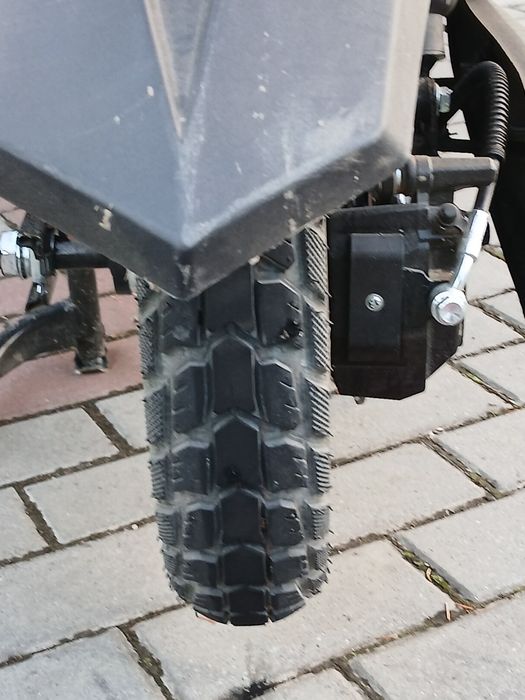 Продам електроскутер Spark SP2000E-1 2000W, відмінний стан