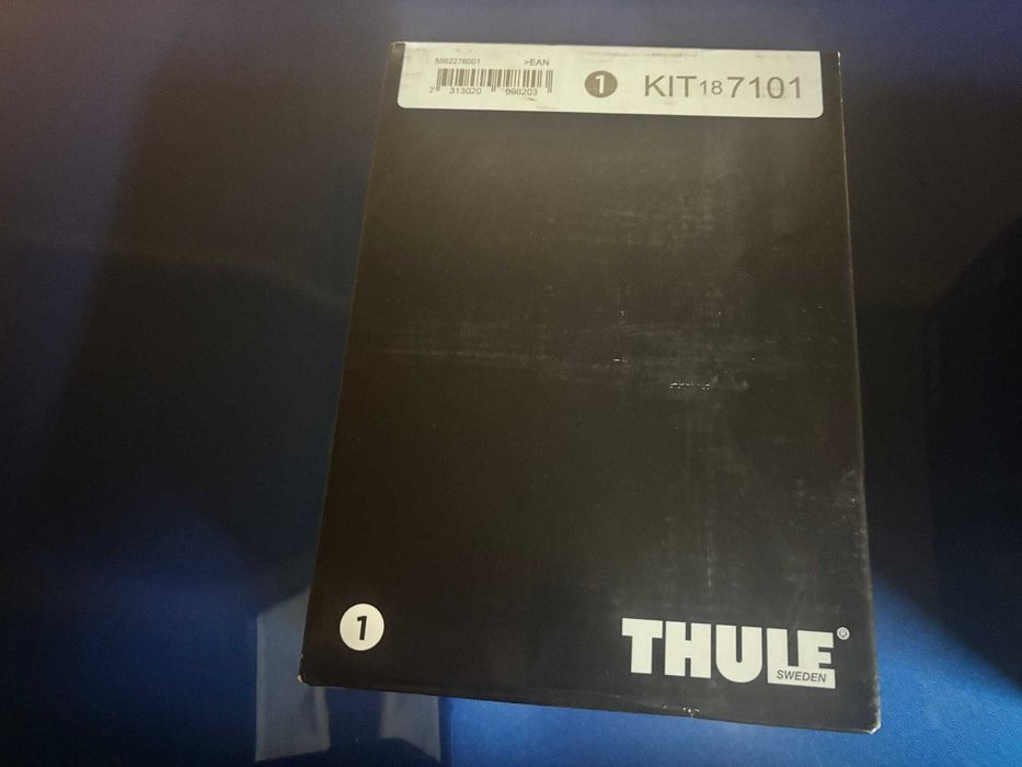 Bagażnik dachowy Toyota COROLLA CROSS SUV THULE