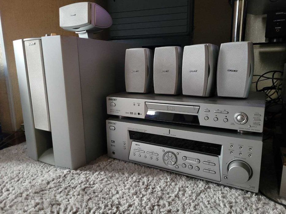 Домашний кинотеатр Sony