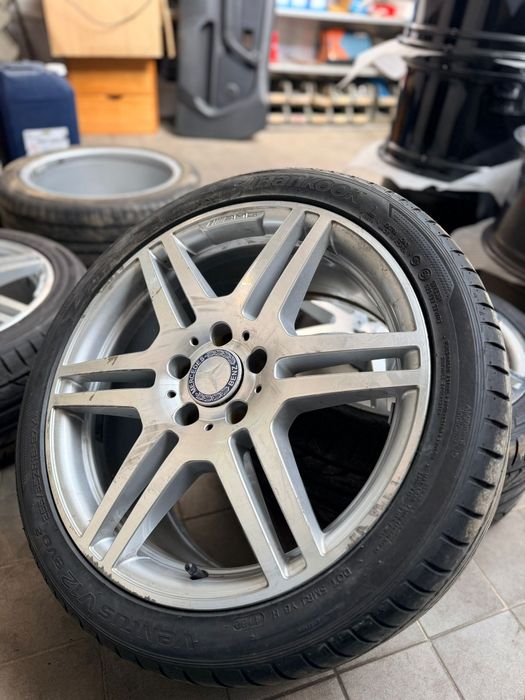Vendo Jantes Originais Mercedes AMG R18