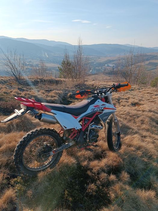 Skybike crdx 200