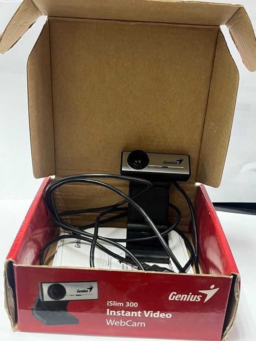 Веб-камера Genius iSlim 300