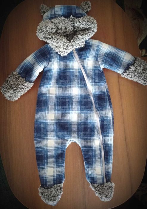 Комбінезон дитячий на ріст 68 см.