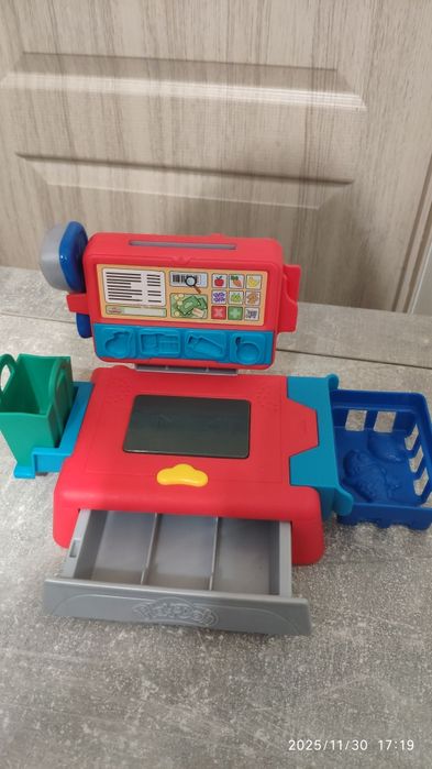 Набір для ліплення Hasbro Play-Doh Касовий апарат
