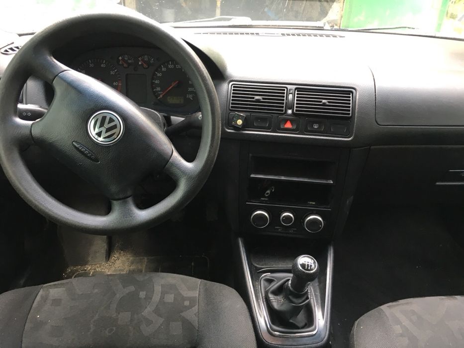 Разборка Volkswagen Golf 4 1.6 1.4 1.9