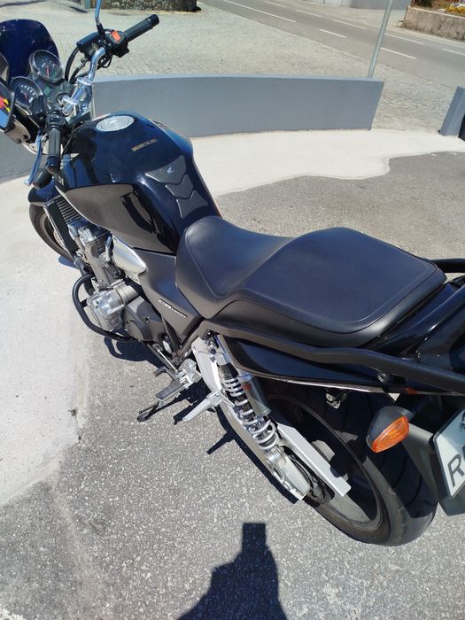 Vendo a minha Honda CB 1300