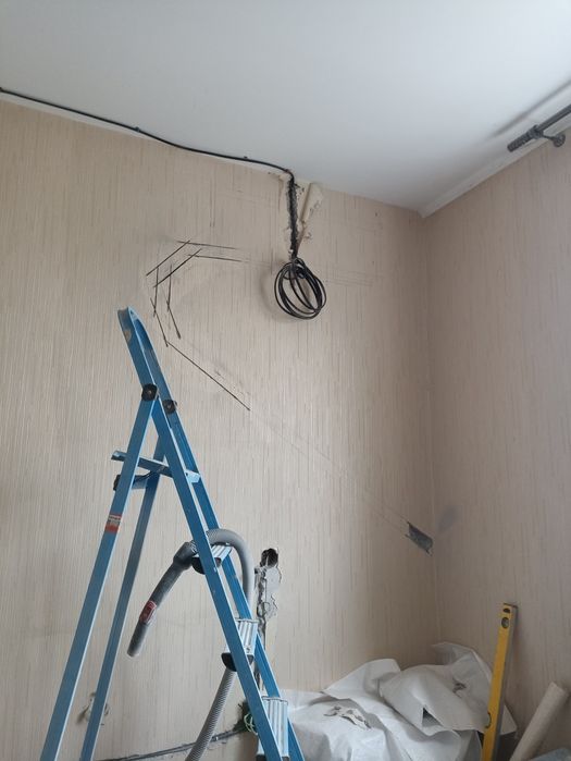 Закладні магістралі для кондиціонерів