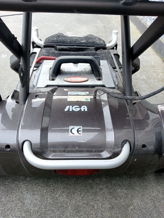 Cadeira tipo Scooter Egiro