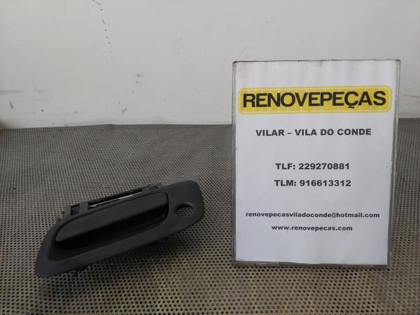 Puxador porta frente esquerda OPEL Astra G Hatchback (F48_, F08_)