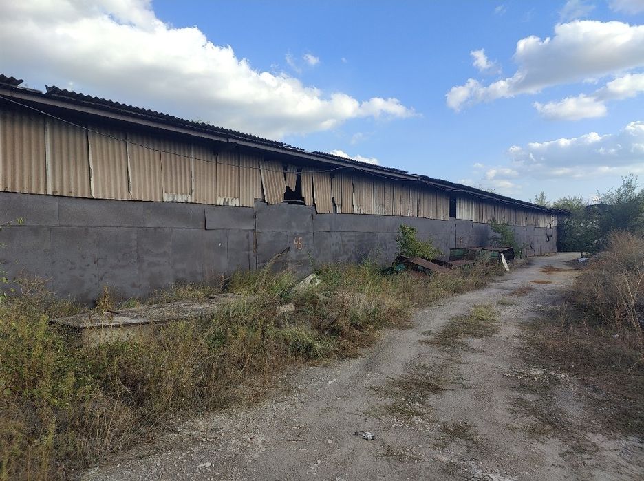 Продам большие гаражи на антенной 18