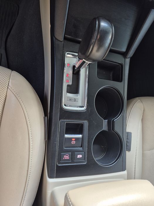 Автомобіль Subaru Outback