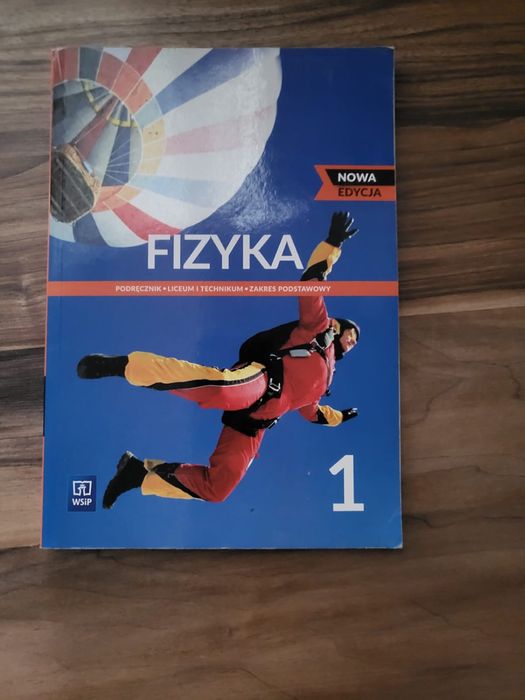 Fizyka 1 wsip poziom podstawowy