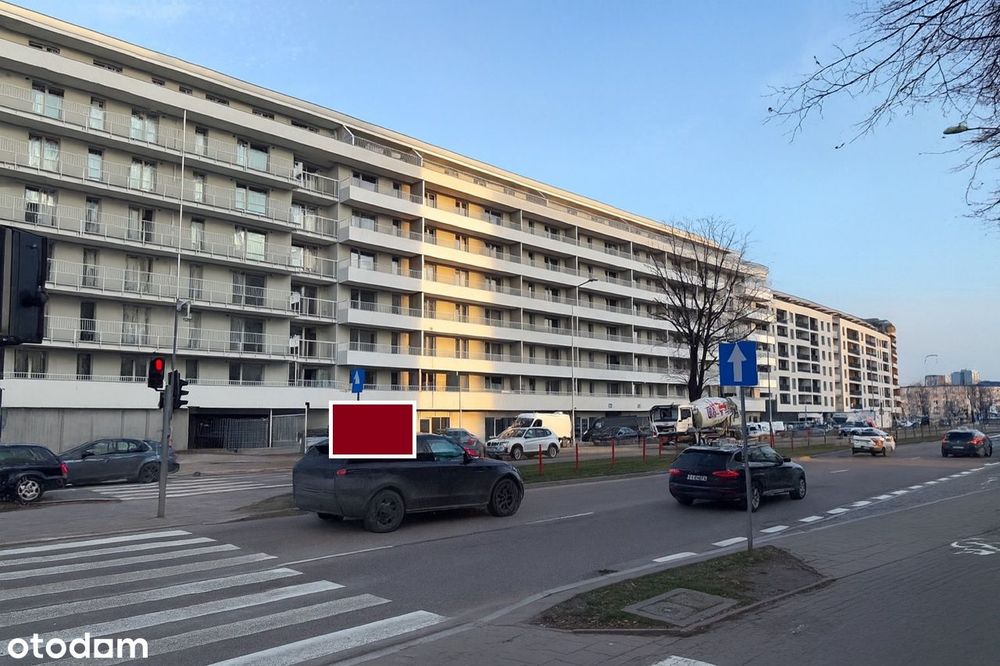 Lokal Usługowy róg Bema/Kopernika