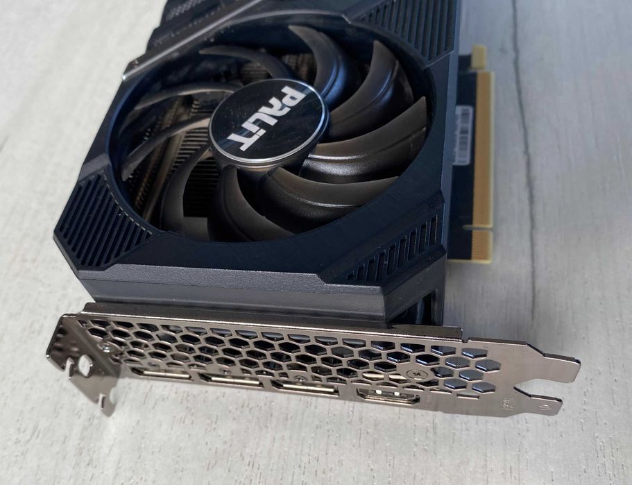 Palit GeForce RTX 3090 Gaming Pro 24G GDDR6X