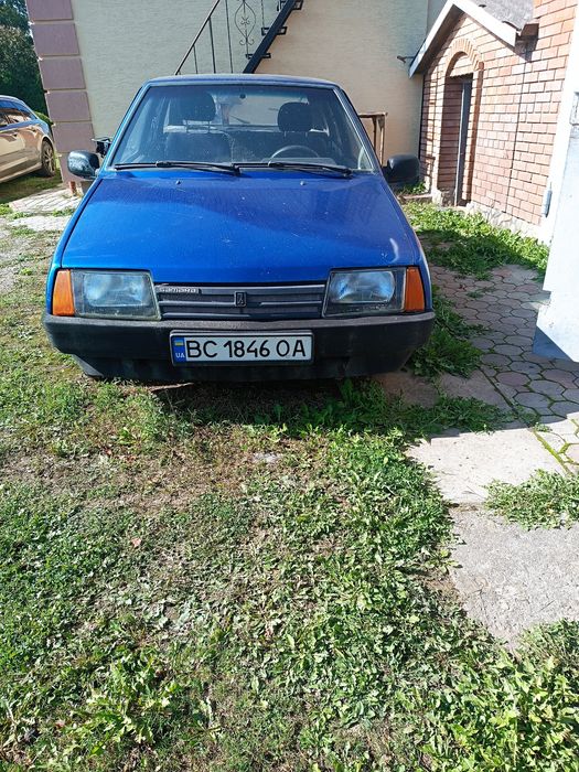 автомобіль ВАЗ 2109