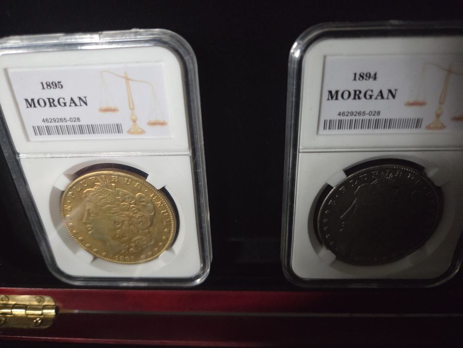 Sprzedam złotą monetę PRL