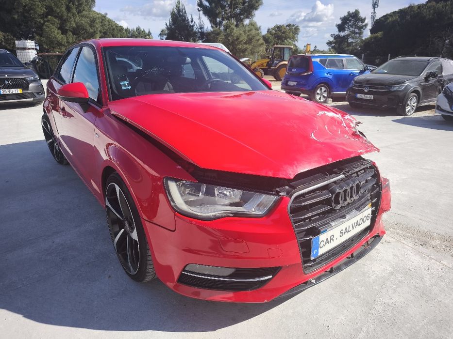 Audi A3 2.0 TDI 150cv