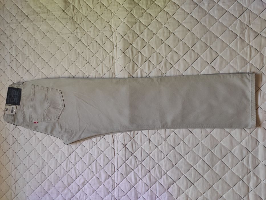 Джинси Levi's 514 р.W32-L32 оригінал