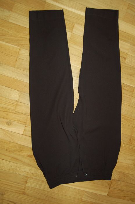 eleganckie spodnie H&M rozm XS