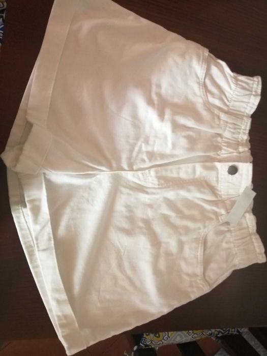 Calção H&M L novos c/etiqueta!