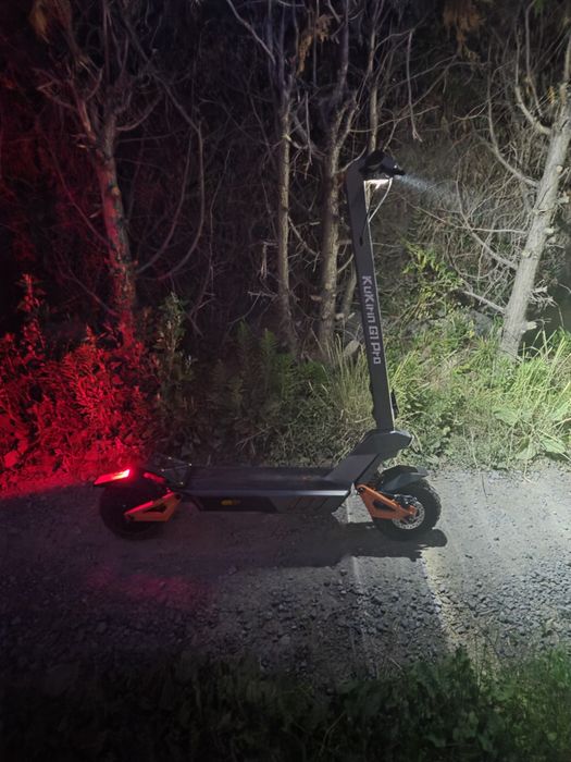 Kukirin g1 pro (sprzedam lub na części)