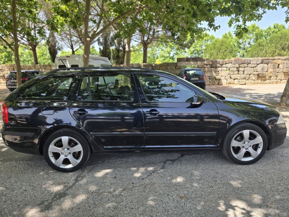 Skoda 2.0TDI 2006 299 mil kilometros