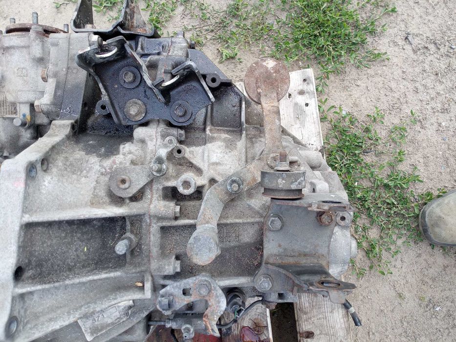 Toyota rav4 III 09-12 2,0 3ZR VALVEMATIC skrzynia biegów manualna