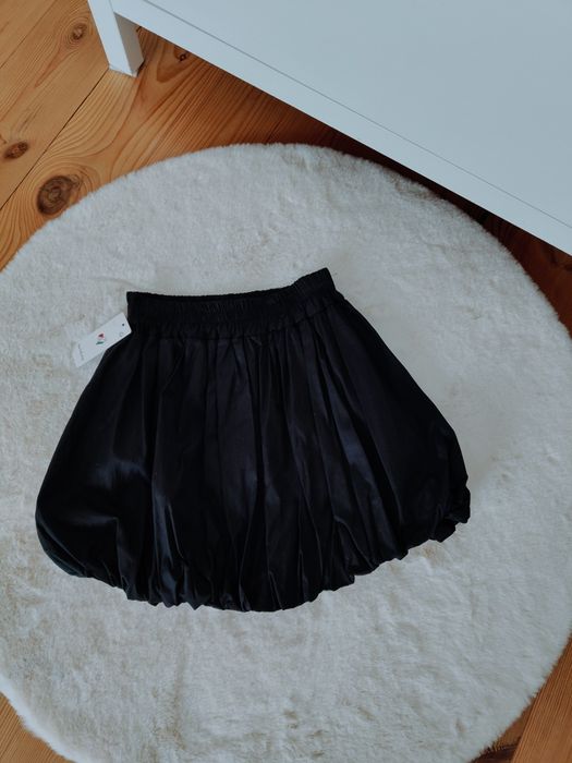 Spódnica mini bombka