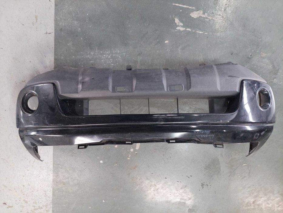 para choques frt Nissan navara D40