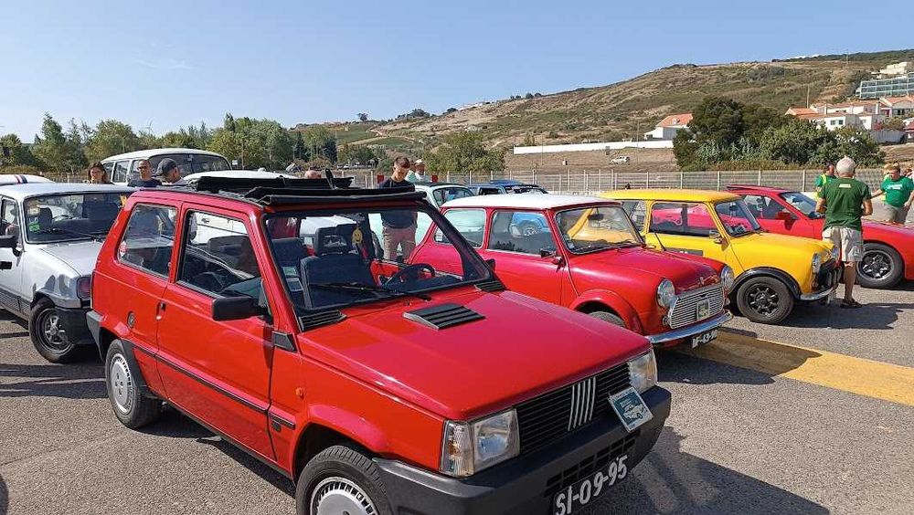 fiat panda 750 clx cabrio