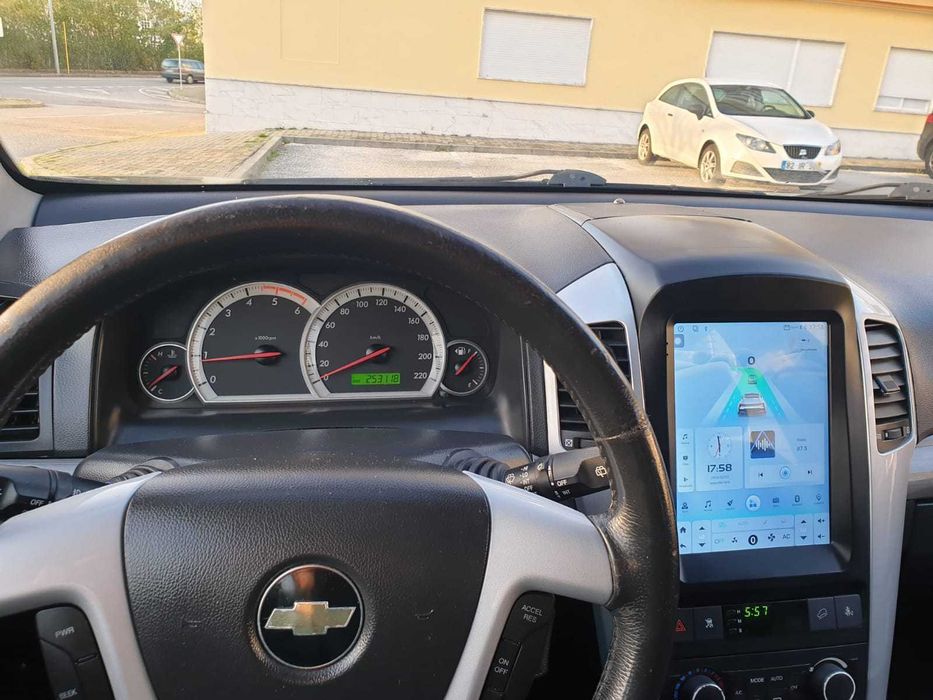 Chevrolet Captiva 2.0 Diesel