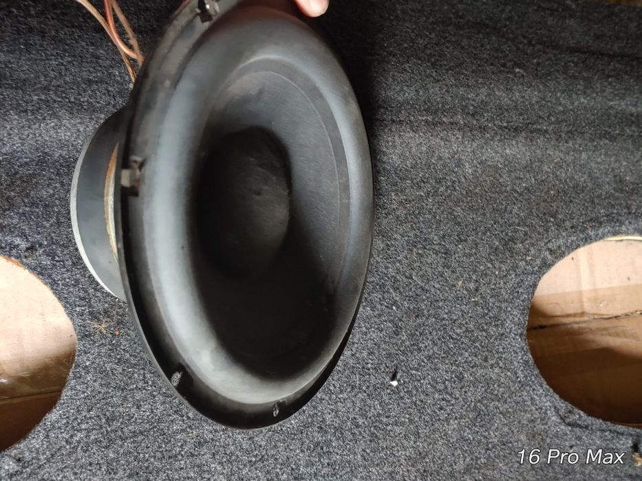 Динамик 4ом Сабвуфер