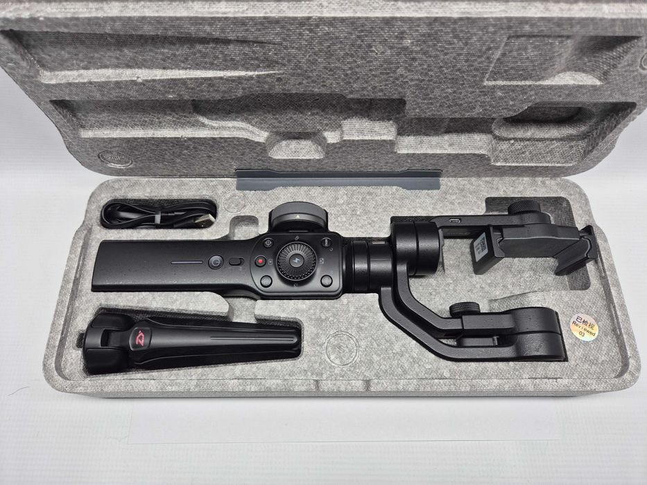 Gimbal Zhiyun Smooth 4, Komis Jasło Czackiego