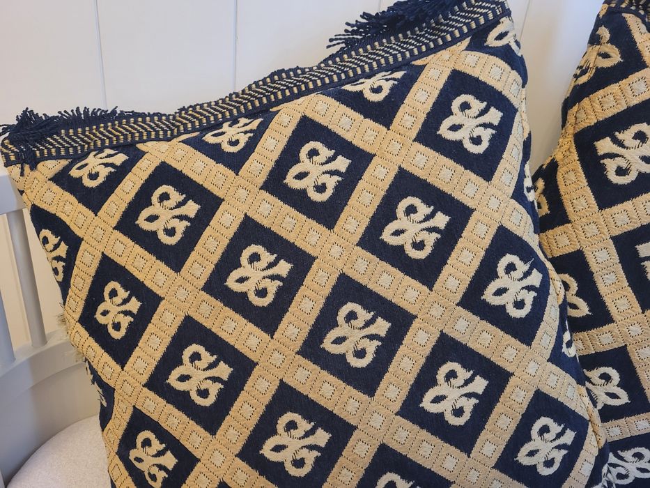 Dekoracyjne poduszki orientalne