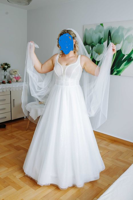 Suknia ślubna Alissa