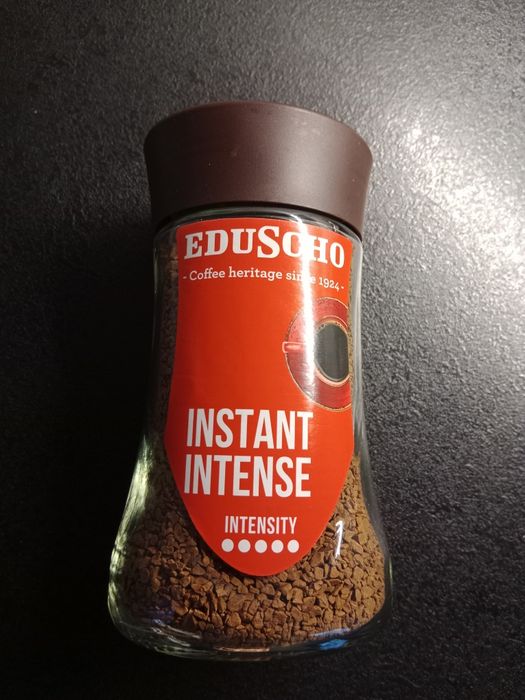 Kawa rozpuszczalna EDUSCHO 100 gram