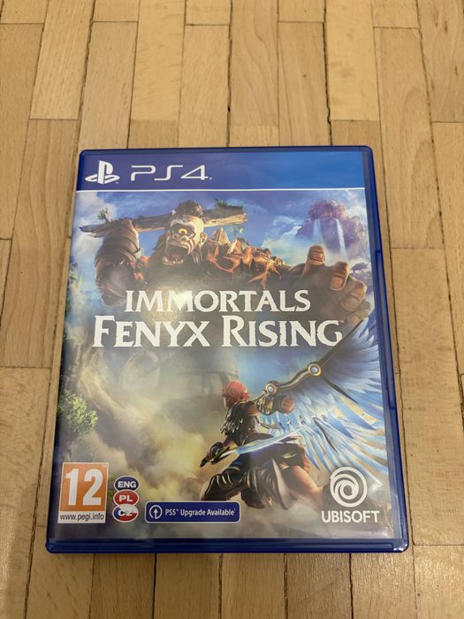 Immortals Fenyx Rising PS4