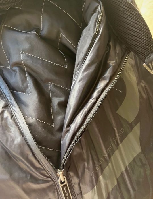 Blusão Calvin Klein XL unisexo